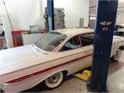 61 Impala 2 Door Hardtop